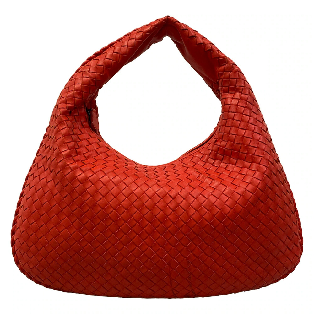 Bottega Veneta Intrecciato Red Leather #351043B18B